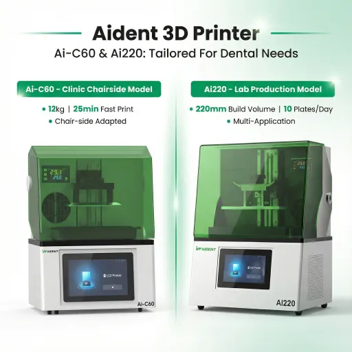 Choosing a Dental 3D Printer for Orthodontic Practices Choosing a Dental 3D Printer for Orthodontic Practices
